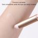 Lip Makeup Brush Round Head Pink Handle Lip Brush Cover Daily Use - Buy Online on GoSupps.com