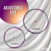 FEECCO 3.2 LB Weighted Hula Exercise Hoop for Weight Loss - 8 Detachable Sections - Buy Online on GoSupps.com