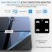 RENPHO Premium Wi-Fi Bluetooth Smart Scale with 13 Body Metrics | Dark Blue - Buy Online on GoSupps.com