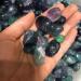 Natural Fluorite Crystal Stones Mini Rock SpecimenChakra Chip Gemstone Feng Shui Home Decoration Crafts NaturalReiki Decoration dingchi (Size : 160-200g) - Buy Online on GoSupps.com