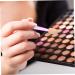 Hemoton 100pcs Double Ended Eyeshadow Brush Makeup Applicator Eye Shadow Sponge Eye Shadow Applicator Eyeshadow Brush Kit Makeup Brush Double-ended Eyedhadow Brush Cosmetic - Buy Online on GoSupps.com
