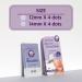 Micro Dot Blemish Pimple Patch - Invisible Acne Zit Patch with Centella Asiatica & Hyaluronic Acid | 8 Ct Facial Skin Care Solution - Buy Online on GoSupps.com