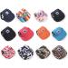 Urfeda Adjustable Dog Baseball Cap - Sun Protection Hat for Pets | Summer Travel Hats with Ear Holes & Chin Strap | Perfect for Families - Buy Online on GoSupps.com