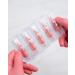 Kwadron Optima 1 Round Liner 0.35mm Long Taper Cartridge - Box of 20 | Permanent Makeup Supplies - Buy Online on GoSupps.com