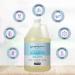 Shop Ginger Lily Farms Moisturizing Shampoo - 100% Vegan & Cruelty-Free 1 Gallon Refill for All Hair Types | Rain Water Scent - Buy Online on GoSupps.com