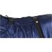 Marengos Eczema Ceiling Horse Blanket 125cm | Neck & Abdomen Protection | Insect-Resistant Fine-Meshed Fabric | Night Blue Outdoor Blanket with Double Front Closure - Buy Online on GoSupps.com