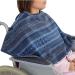 Elderly Care Shawl - Warm Blanket Scarf for Bedridden Patients | Thicker Shoulder Blanket | International Shipping - Buy Online on GoSupps.com