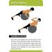 Stop!Fitness Gymnastics Ball & Training Cards | German Version | International Shipping Available - Buy Online on GoSupps.com