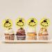 8 Pcs Eid Mubarak Cupcake Toppers Cute Sheep Ramadan Cake Toppers Paper Cupcake Decorative for Islamic Muslim - Buy Online on GoSupps.com