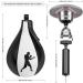 Benelabel Leather Speed Bag - Professional Boxing Training Kit with Swivel and Inflator for Speed and Reflexes Improvement - Buy Online on GoSupps.com