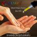 Yoni-Oil Peach Massage Oil & Moisture Cream | Organic pH Balanced Vegan Travel Size | Intimate Freshness & Care - Buy Online on GoSupps.com