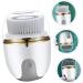 POPETPOP 1pc Electric Facial Cleanser Skin Cleansing Brush Wireless Charging Face Brush Electric Skin Brush Face Cleaning Tools Charging Facial Brush Equipment Multifunction Plastic Miss - Buy Online on GoSupps.com