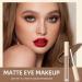 8 Colors Matte Liquid Eyeshadow Set | Velvet Highly Pigmented Long-Lasting Makeup Kits - Buy Online on GoSupps.com