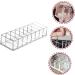 FOMIYES 3pcs Box Makeup Storage Box Cosmetics Rack Tuba Stand Eyeshadow Display Rack Cosmetic Rack Blush - Buy Online on GoSupps.com