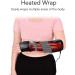 Arm Heating Pillow Wrap - USB Elbow Heating Sleeve for Pain Relief | Large Heating Area Automatic Shutdown | Ideal for Anklebone | Gray - Buy Online on GoSupps.com