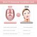 LED Face Mask - 7-Color Photon Therapy for Acne & Wrinkle Removal | Pink Beauty Rejuvenation Mask - Buy Online on GoSupps.com