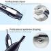 KouRy Electric Nose and Ear Trimmer for Men - IPX7 Waterproof Stainless Blades Portable & Multi-Purpose Hair Groomer - Buy Online on GoSupps.com