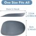 Plantar Fasciitis Insoles & Heel Cups - Relief for Heel Pain & Support for Men & Women | International Shipping - Buy Online on GoSupps.com