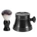 HEEPDD Barber Brush Shaving Soap Bowl Set - Perfect Gift for Family & Friends - Easy to Store & International Shipping - Buy Online on GoSupps.com