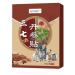 20 patchs base de ginseng - Notoginseng Salvia - Pour nuque dos cou muscles et sportifs - Gold Red Ginseng