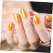 Beavorty 1 Set Glitter powder face high gloss spray loose powder spray body shimmer orange powder shimmer Orange 7.4X6.8CM - Buy Online on GoSupps.com