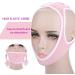 Facial Slimming Face Pack Thin Chin Support Wrap Double Chin Remover Anti Aging Wrinkle Strap V Line Neck Compression Double Chin Strap Weight Loss Belts(L) - Buy Online on GoSupps.com