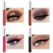 MEICOLY 8 Colors Liquid Eyeliner Set - Matte, Waterproof, Long Lasting Eye Liners in Black, White & Bright Colors - Buy Online on GoSupps.com
