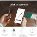 Ear Wax Removal Kit with Otoscope, Light & Camera for iPhone Android - 12pc Ear Cleaning Set - Buy Online on GoSupps.com