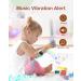 GROWNSY 2-in-1 Wireless Bedwetting Alarm & Potty Watch | Rechargeable with Music & Vibration | Effective Solution for Kids & Elderly - Buy Online on GoSupps.com