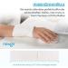 Newgo Reusable Cooling Pads - 14 Mini Cold-Warm Compresses for Children Eyes Breastfeeding & Wisdom Tooth Relief | Eco-Friendly Fleece Shell - Buy Online on GoSupps.com