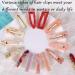 50 Metal Alligator Hair Clips - DIY Hair Accessories & Golden Duck Beak Clips - Perfect for Acrylic Resin Projects - Buy Online on GoSupps.com