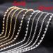Barode Boho Layered Head Chains - Sparkling Rhinestone Fashion Headband for Women and Girls in Gold - Buy Online on GoSupps.com