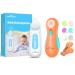 Easy Home Baby Accessories for Newborn Must Have: Electric Baby Nail File Trimmer | Baby Electric Nasal Aspirator
