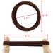 20 Pieces BETITETO Thick Hair Ties Seamless Ponytail Holders for Curly Hair - Cotton Stretch Hair Elastics in Upgrade Multicolor (Pack of 20) - Buy Online on GoSupps.com
