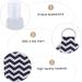 Lalafina Hand Sanitizer Bottle Covers - 18 PC Neoprene Key Ring Holders for Portable Protection - Buy Online on GoSupps.com