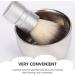 Frcolor Stainless Steel Shaving Bowl for Razor Brush & Foam | Durable Impact Bowl Mug for Men | Perfect Shaving Tool & Accessory - Buy Online on GoSupps.com