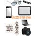 Buy Motivational Quotes Microfiber Eyeglasses Cleaning Cloth - Soft Reusable Cleaner for Glasses Screen Camera Lens & Phones - International Shipping - Buy Online on GoSupps.com