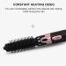 4-in-1 Hot Air Hair Blow Triple Barrel Waver | Automatic Curling Iron & Straightener Brush - Tourmaline Ceramic Low Noise Design - Buy Online on GoSupps.com