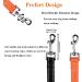 Buy AsoCea Double Dog Leash - Tangle-Free 360 Reflective Coupler for Small Medium & Large Dogs - Perfect for Running & Training - Buy Online on GoSupps.com