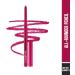  Colorbar Colorbar Versatile pencil sexy silhouette pink kajal durable matte finish stain proof waterproof - Buy Online on GoSupps.com