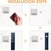 Self Adhesive Dots  1056pcs(528 Pairs) 0.59  Diameter White Sticky dots  Hook & Loop dots with Strong Adhesive  Sticky Back Coins Tapes 15mm for Classroom  Office  Home 0.59 -1056Pcs - Buy Online on GoSupps.com
