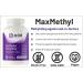 AOR - Max Methyl 90 Capsules - Methylating Agents and Co-Factors - Buy Online on GoSupps.com