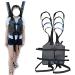 Patient-Ganzbody lifting belt walking and standing aids patient lifting belt for toilet increased wearing band for lifting the vest protective chest and back support medical gear strap with GRE (photo gallery)