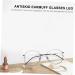 Osaladi 50 Pcs Silicone Glasses Leg Covers - Anti-Slip Ear Hooks & Holders for Glasses - Durable Protection for Comfort & Style - Buy Online on GoSupps.com