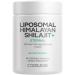 Codeage Liposomal Himalayan Shilajit+ Supplement - 500 mg Shilajit KSM-66 Ashwagandha CoQ10 Fulvic Ionic Minerals Calcium Magnesium BioPerine - Liposomal Delivery - Non-GMO - 60 Capsules