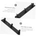 Alipis 1 Set Hanger Wall Mounted Coat Rack Robe Bathroom Door Hooks Wall Hooks Row Hook Storage Hook Towel - Buy Online on GoSupps.com