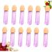 BELLIFFY 100pcs Brush Eyeshadow Makeup Beauty Sponge Makeup Eyeshadow Brush Makeup Eye Sponge - Buy Online on GoSupps.com