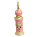 Healvian 12ML Empty Perfume Bottle Retro Essential Oil Bottle Empty Middle Eastern Vintage Style Refillable Bottle Picture 1