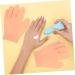 Gogogmee 1 Set Beauty Gloves Socks Women Moisturizing Gloves Moisturizing Gloves for Female Moisturizing Gloves and Socks Dry Hand Moisturizing Gloves for Lady Moisturizing Gloves for Women - Buy Online on GoSupps.com