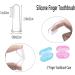 11-Piece Dog Toothbrush Set - Silicone Finger & Double-Headed Brushes | Professional Pet Dental Care Tools for Optimal Oral Hygiene - Buy Online on GoSupps.com